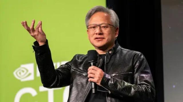 Капитализация NVIDIA перевалила за $3 трлн и позволила компании стать второй по величине в мире