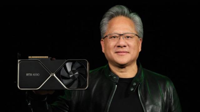 Крупная капитализация пока не добавляет NVIDIA глобальной известности