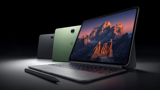 Мощнейший планшет OnePlus Pad Pro выпущен официально
