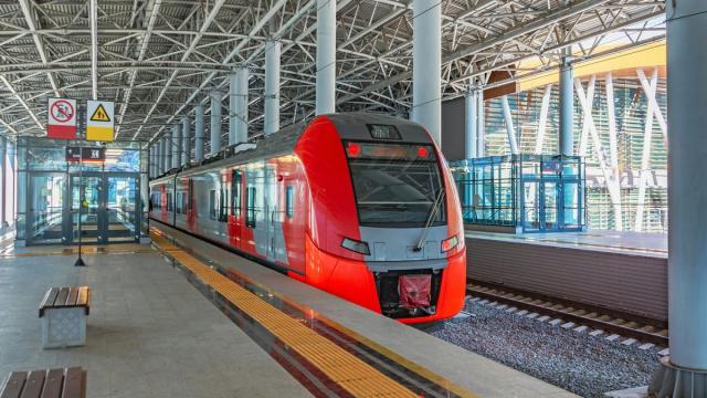 На Московской железной дороге «оцифровали» участок ж/д пути