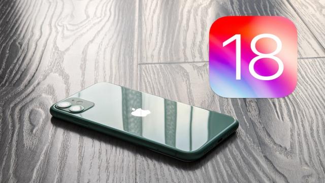 Названы модели iPhone, которые не получат iOS 18
