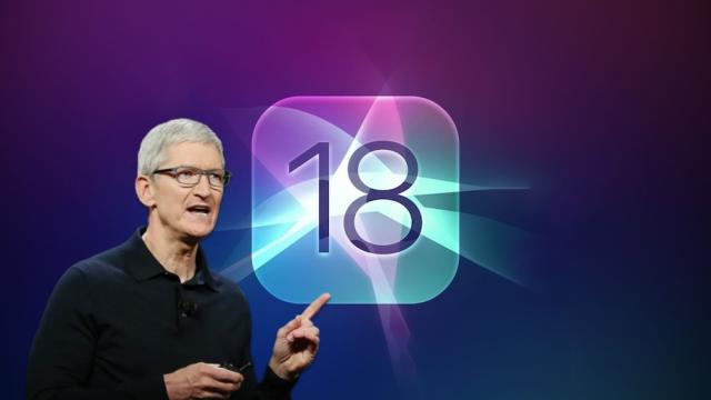 Наконец стало известно, что полезного предложит нейросеть от Apple в iOS 18