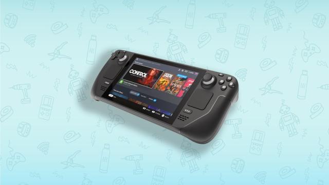 Нашли Steam Deck OLED по очень выгодной цене. Быстрая доставка и без пошлин