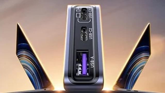 Новый зарядник UGREEN 65W поместится в любой карман и зарядит даже ноутбук