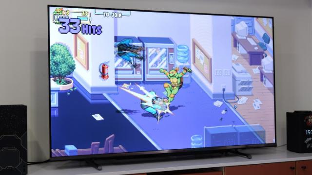 Обзор DIGMA PRO 55L: телевизор 120 Гц для геймера