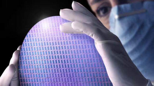 После перехода на 3-нм техпроцесс чипы ощутимо подорожают