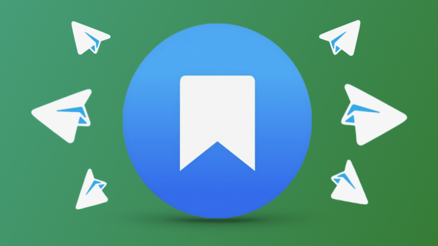 Превращаем «Избранное» в Telegram из помойки в мультихранилище. Так удобно вам еще никогда не было