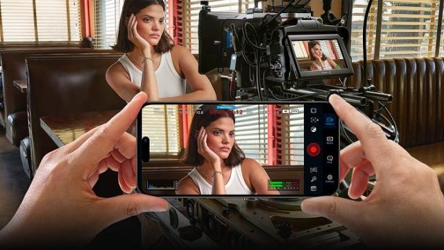 Приложение для профессиональной съёмки видео Blackmagic Camera вышло на Android — ранее оно было доступно только для iOS