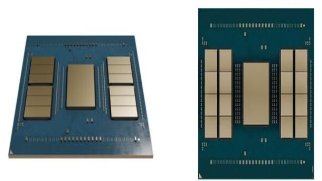 Процессоры AMD Turin с архитектурой Zen 5 получат до 192 ядер, распределённых по 12 кристаллам