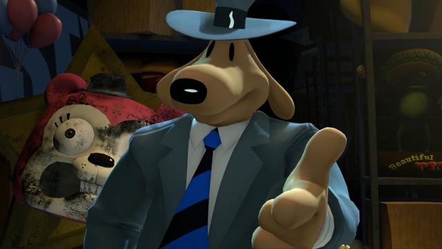 Ремастер комедийного приключения Sam & Max: The Devil’s Playhouse от Telltale получил новый трейлер и дату релиза
