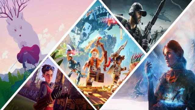 Самое интересное с Summer Game Fest 2024