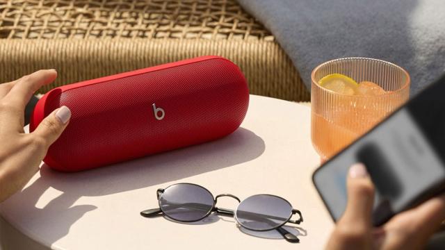 Состоялся релиз новой Beats Pill — первой колонки компании с 2015 года