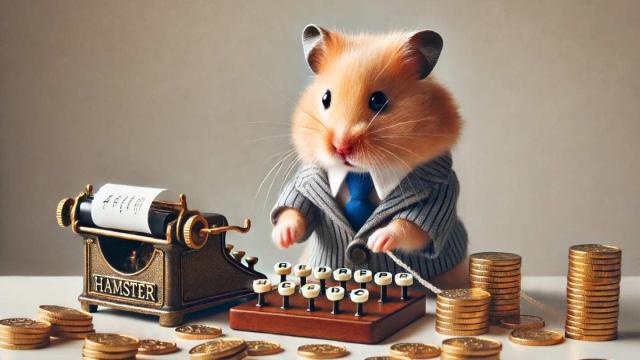 Тапать хомяка опасно: что говорит эксперт о вреде Hamster Kombat