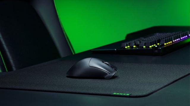 У Razer появилась новая легкая мышь для киберспорта
