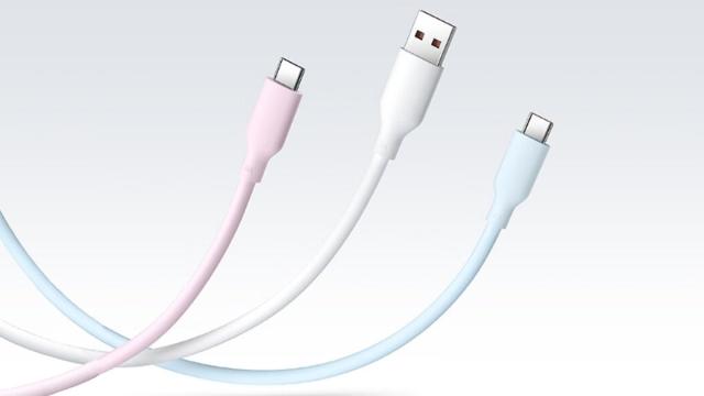 У Xiaomi появился 2-метровый USB-кабель со 120 Вт быстрой зарядкой