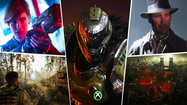 Что показали на Xbox Games Showcase 2024