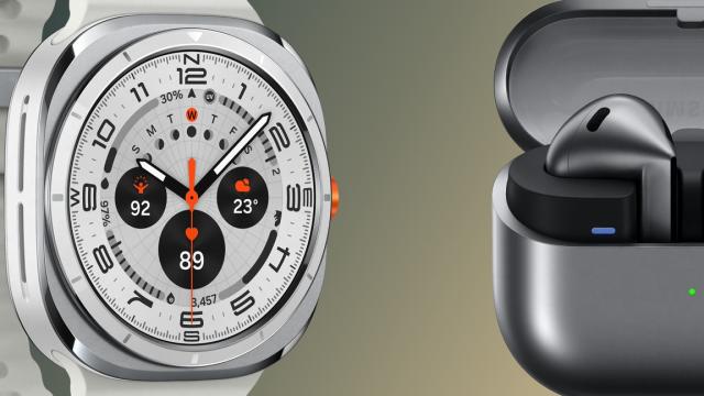 Эксклюзив: официальные изображения Samsung Galaxy Watch Ultra и Buds3 Pro