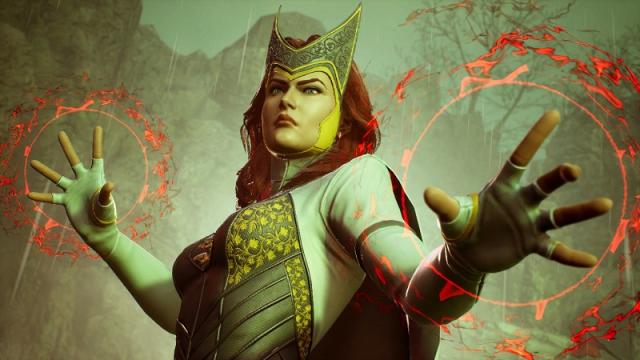 Epic Games Store устроил раздачу супергеройской тактики Marvel’s Midnight Suns от создателей XCOM — российских игроков оставили без подарка