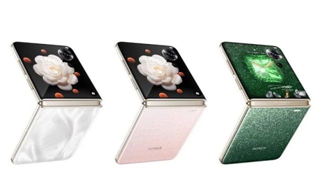 Honor анонсировала смартфон-раскладушку Honor Magic V Flip с большим внешним дисплеем по цене от $689