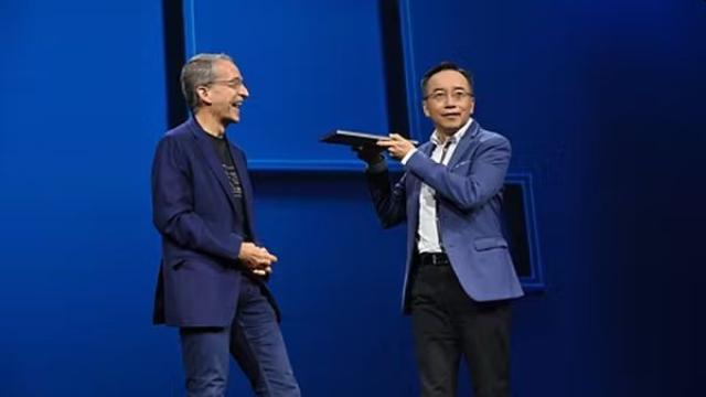 Intel осознаёт, что на распространение компьютеров с поддержкой ИИ уйдёт какое-то время
