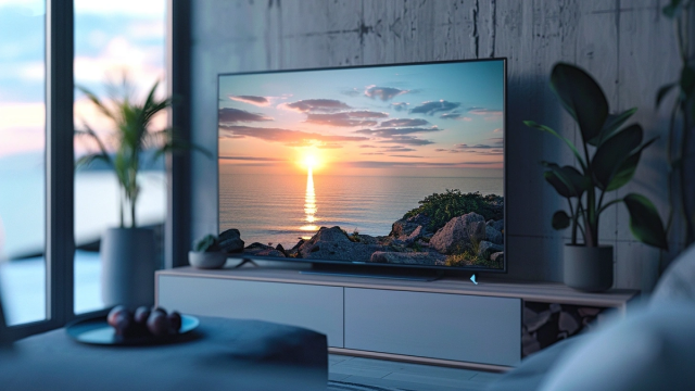 LG представила серию OLED-телевизоров с продвинутым ИИ-чипом