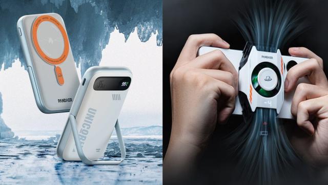 Meizu представила беспроводной пауэрбанк и портативный кулер для смартфонов