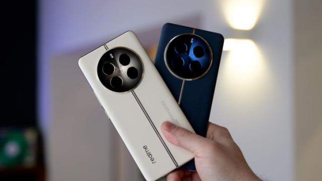 Realme 12 Pro и 12 Pro с крупными скидками на распродаже AliExpress
