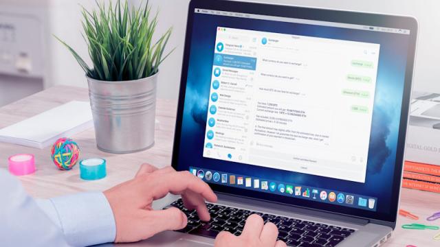 Telegram Desktop обновился до версии 5.1.6. Что нового?