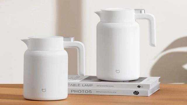 Xiaomi выпустила новый термос из нержавеющей стали. Стоит сущие гроши