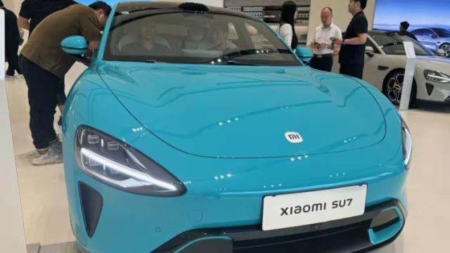 Xiaomi не собирается отставать от конкурентов в сфере разработки автопилота