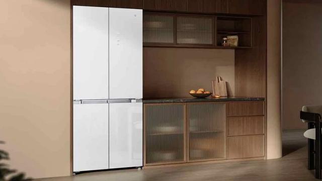 Xiaomi представила «умный» холодильник MIJIA Fresh Storage 439L с голосовым управлением за 48 200 рублей