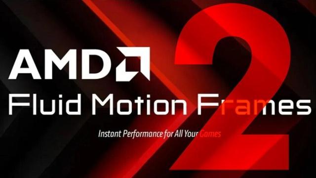 AMD представила AFMF 2 — второе поколение фирменной технологии повышения FPS в играх