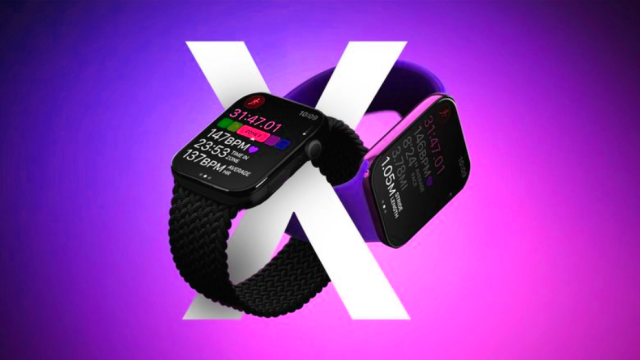 Apple Watch Series 10 станут больше и тоньше. Но с функциями беда