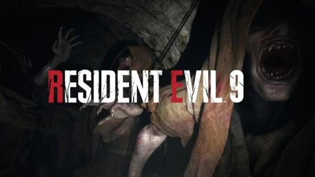 Capcom анонсировала Resident Evil 9. Её делает создатель Resident Evil 7 biohazard