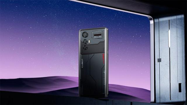 Cubot анонсирует лучший игровой смартфон MAX 5 с поддержкой 5G