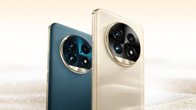 Анонс Realme 13 Pro и 13 Pro+: «народные» камерофоны с ИИ