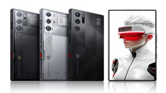 Анонс Red Magic 9S Pro и 9S Pro+: новые короли Android-гейминга