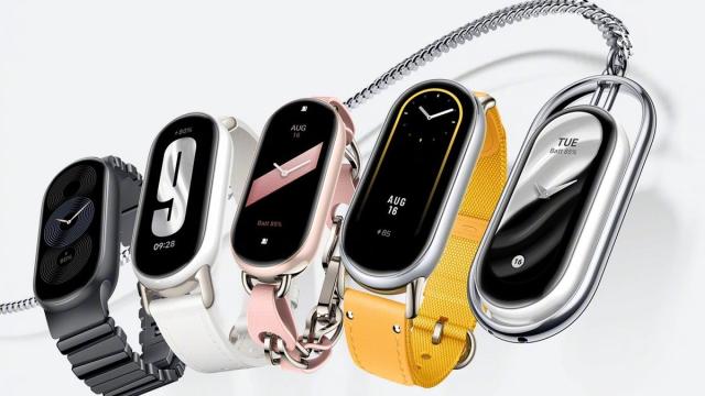Анонсирован Xiaomi Smart Band 9 с новым прочным корпусом