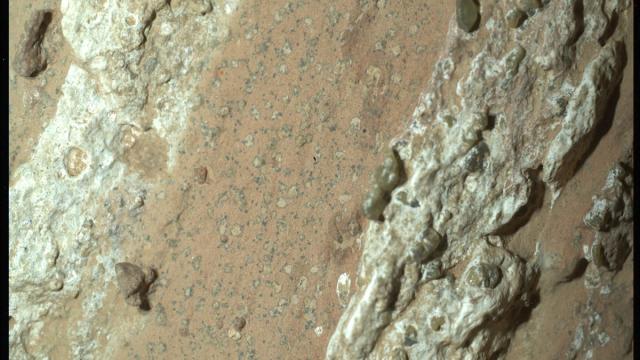 Аппарат NASA «Персеверанс» обнаружил намек на древние признаки жизни на Марсе