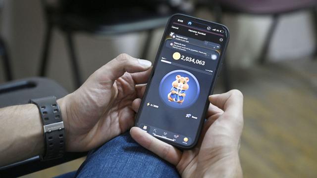 В Госдуме призвали запретить кликер Hamster Kombat