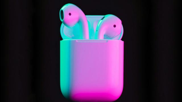 В наушники AirPods встроят камеры: зачем они нужны