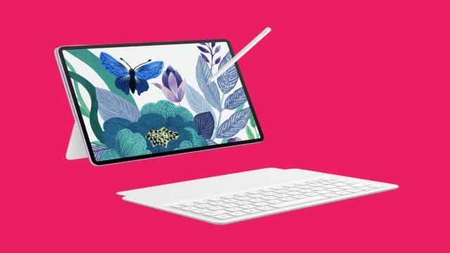 В России стартовали продажи планшета HUAWEI MatePad 11,5”S