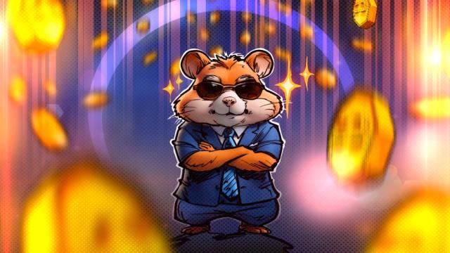 В Hamster Kombat завелись мошенники. Они воруют аккаунты российских пользователей