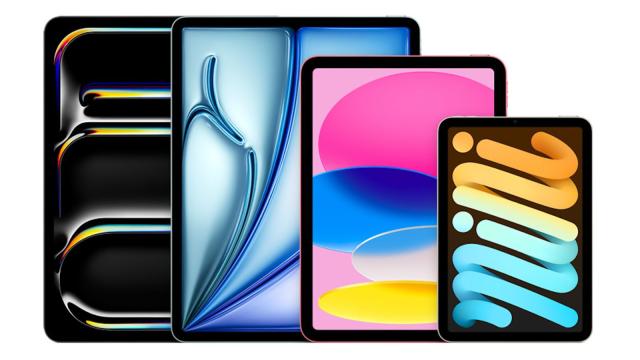Все будущие модели iPad рассекретили. Они выйдут совсем скоро