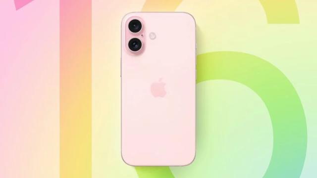 Все модели iPhone 16 получат одинаковые чипы