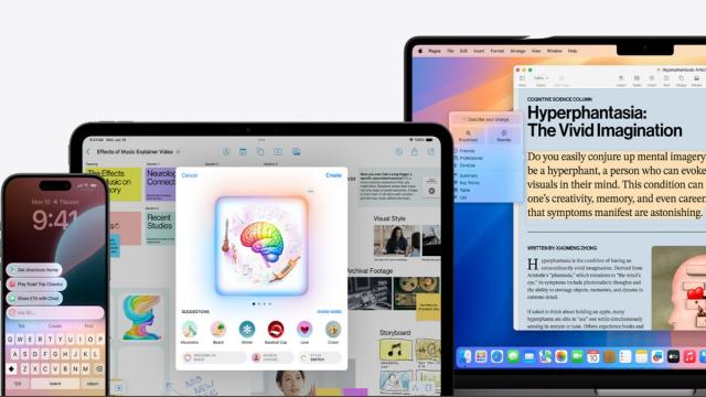 Выход ИИ-платформы Apple Intelligence задерживается: в чем причина