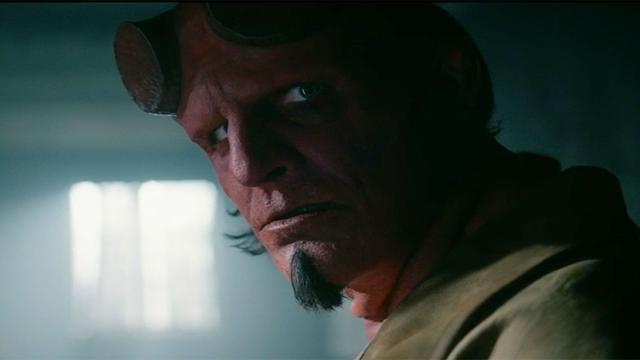 Вышел первый трейлер фильма «Хеллбой: Горбун»