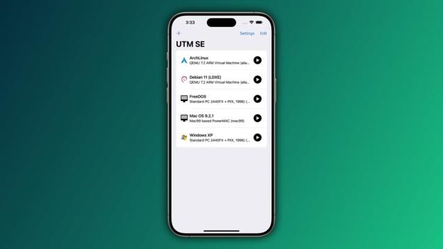 Вышел первый эмулятор Windows для iOS