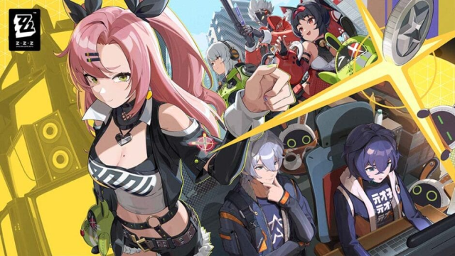 Вышла бесплатная игра Zenless Zone Zero от создателей Genshin Impact