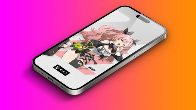 Где скачать обои из игры Zenless Zone Zero (ZZZ)